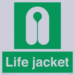  Life jacket